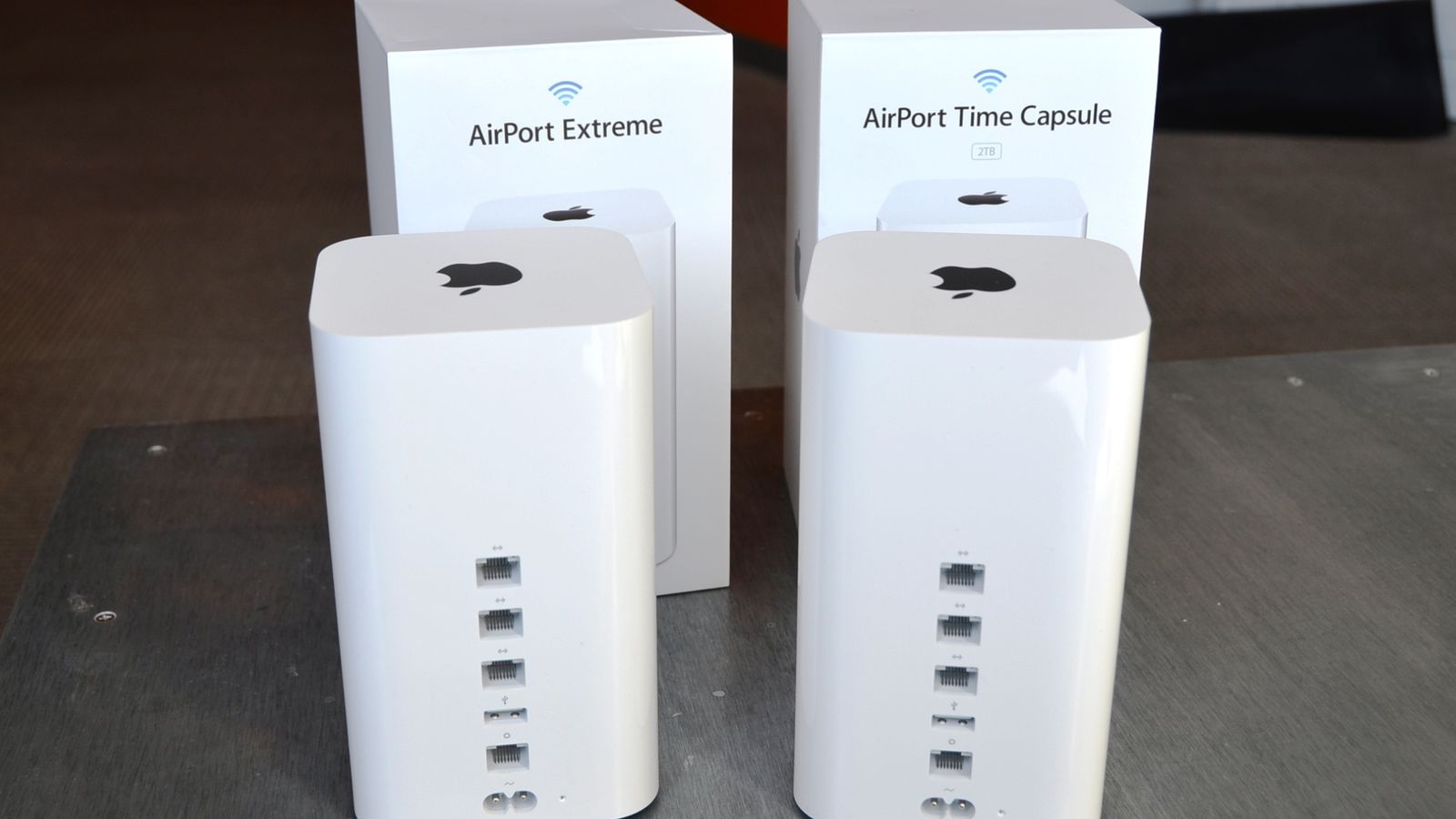 Apple unveils airport express for mac