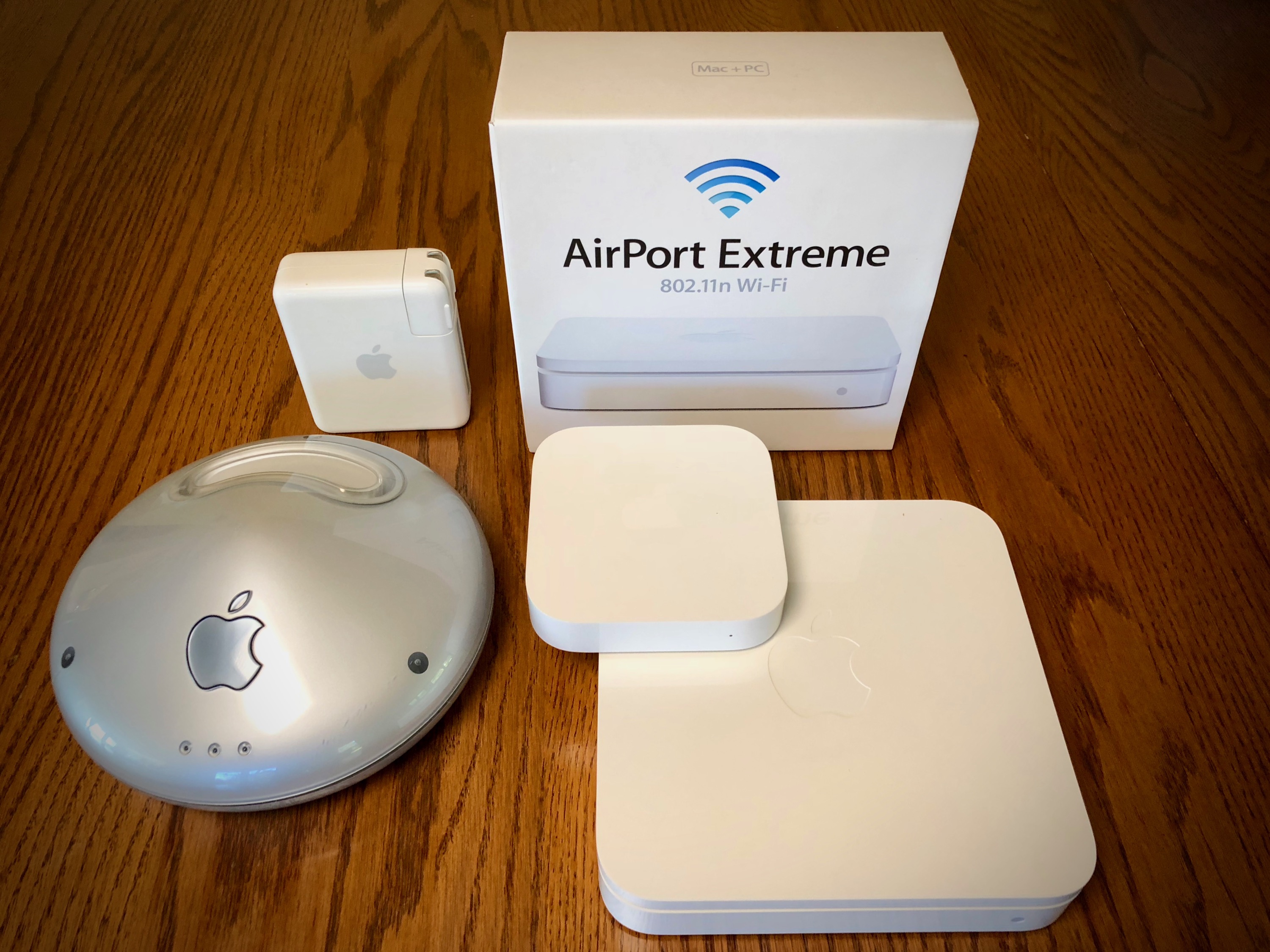 Apple unveils airport express for mac